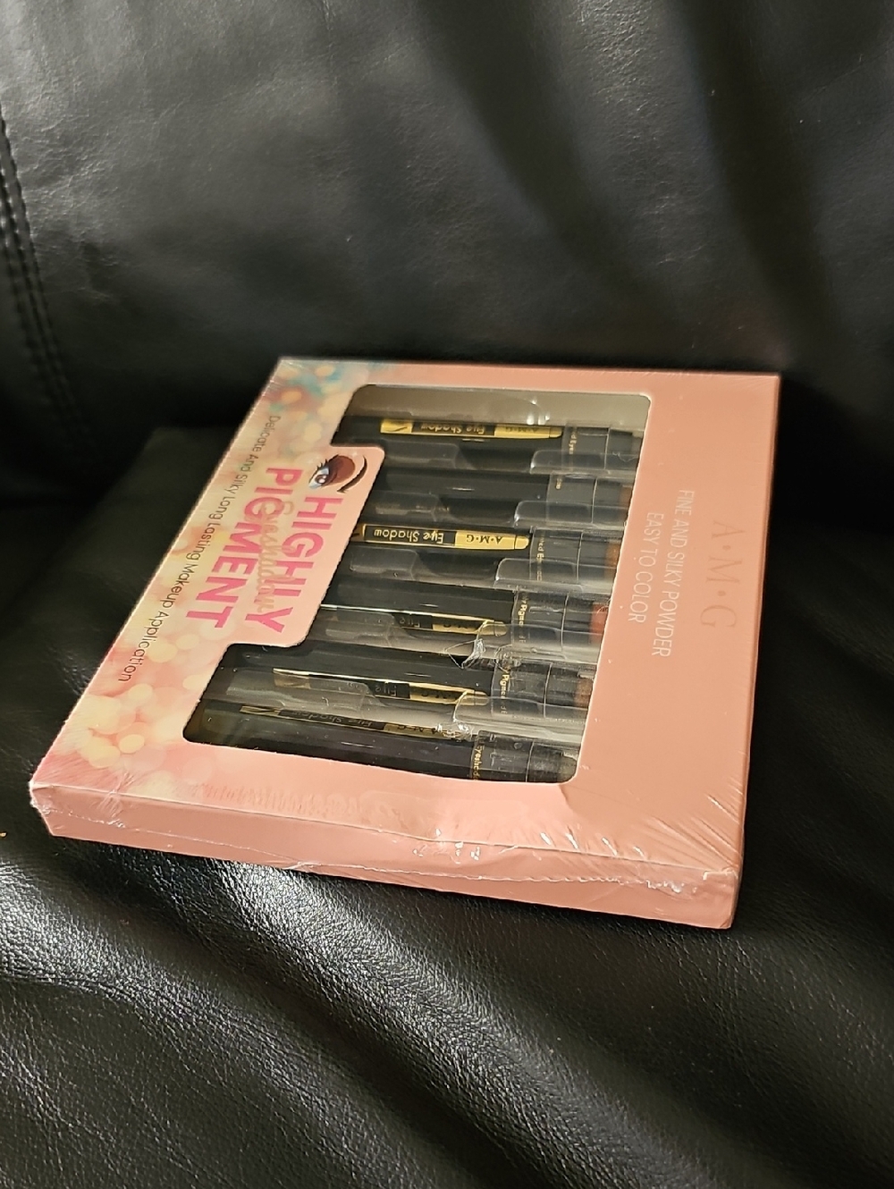 Set Of 6 Highly Pigmented Eyeshadow Sticks - Neutral & Metallic Hues New Sealed - Picture 10 of 10